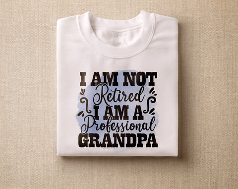 Grandpa Sublimation Designs Bundle, 6 Grandpa Quotes PNG Files, Best Grandpa Ever PNG, Only The Best Dads Get Promoted To Grandpa PNG Sublimation HappyDesignStudio 