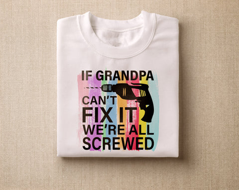 Grandpa Sublimation Designs Bundle, 6 Grandpa Quotes PNG Files, Best Grandpa Ever PNG, Only The Best Dads Get Promoted To Grandpa PNG Sublimation HappyDesignStudio 