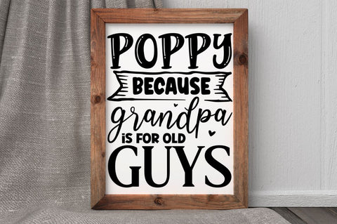 Grandpa SVG Bundle SVG Regulrcrative 