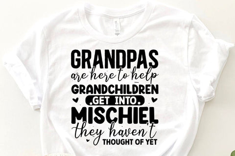 Grandpa SVG Bundle SVG Regulrcrative 