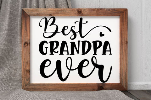 Grandpa SVG Bundle SVG Regulrcrative 