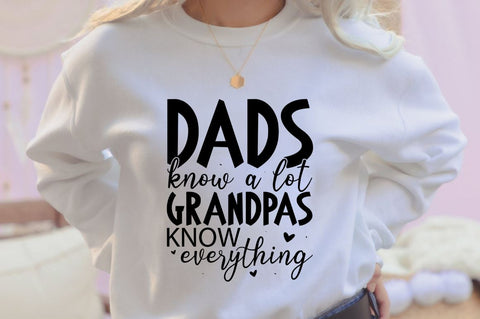 Grandpa SVG Bundle SVG Regulrcrative 