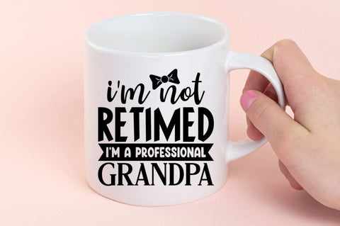 Grandpa SVG Bundle SVG Regulrcrative 