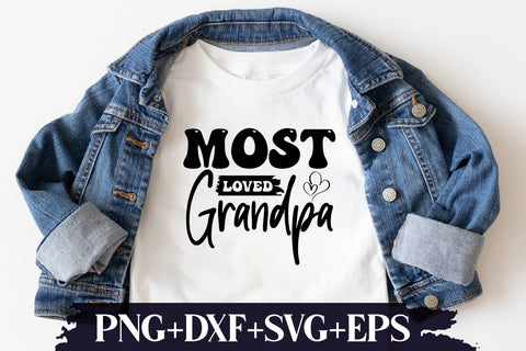 Grandpa SVG Bundle SVG Rupkotha 