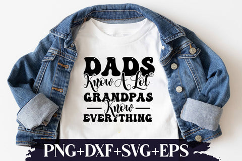 Grandpa SVG Bundle SVG Rupkotha 