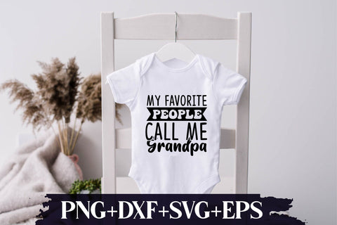 Grandpa SVG Bundle SVG Rupkotha 