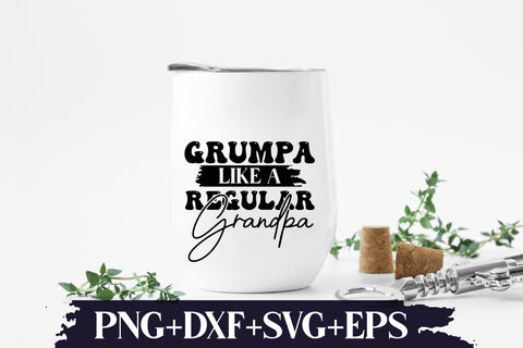 Grandpa SVG Bundle SVG Rupkotha 