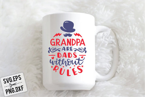 Grandpa SVG Design Bundle SVG Creativeart88 