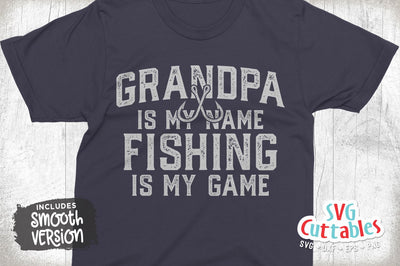 Grandpa svg - Father's Day - Funny Dad SVG - Funny Grandpa svg - Cut File - dxf - eps - png - Silhouette - Cricut SVG Svg Cuttables 