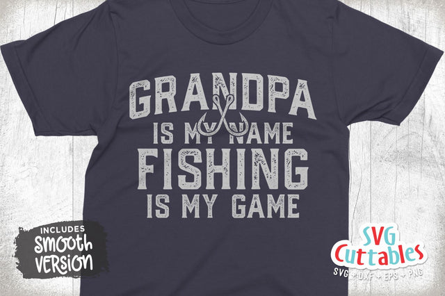 Grandpa svg - Father's Day - Funny Dad SVG - Funny Grandpa svg - Cut File - dxf - eps - png - Silhouette - Cricut SVG Svg Cuttables 