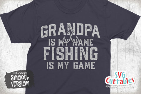 Grandpa svg - Father's Day - Funny Dad SVG - Funny Grandpa svg - Cut File - dxf - eps - png - Silhouette - Cricut SVG Svg Cuttables 