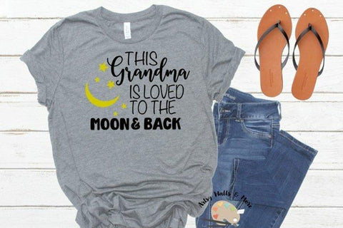 Grandparent quotes svg, Grandma quotes bundle, Grandpa quotes SVG The Artsy Spot 