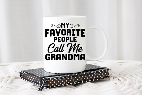 Grandparents Day SVG Designs Bundle SVG PatternFeed8 