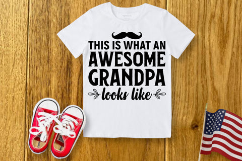Grandparents Day SVG Designs Bundle SVG PatternFeed8 