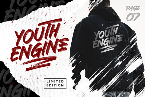 Granesta - Freestyle Brush Font Arterfak Project 