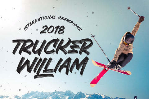 Granesta - Freestyle Brush Font Arterfak Project 