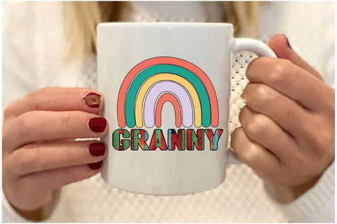 Granny Sublimation Sublimation Jagonath Roy 