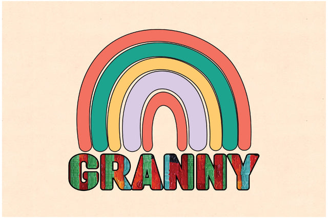 Granny Sublimation Sublimation Jagonath Roy 