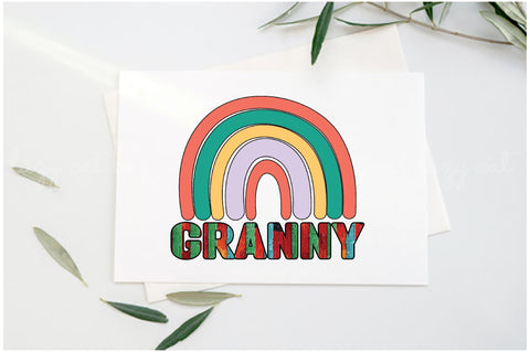 Granny Sublimation Sublimation Jagonath Roy 