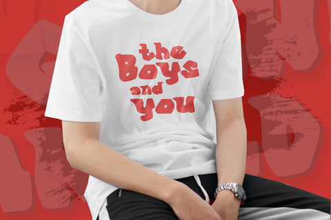 Granuld - Cute Graffity Display Font Masyafi Studio 