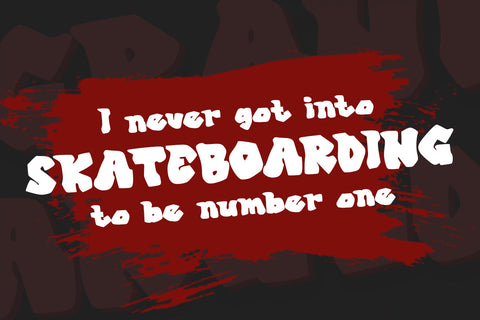 Granuld - Cute Graffity Display Font Masyafi Studio 