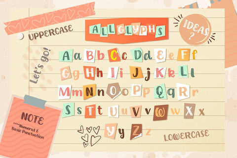 Graphic Pen Font BB Digital Arts 