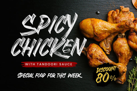 Grashrock – Freestyle brush Font Arterfak Project 