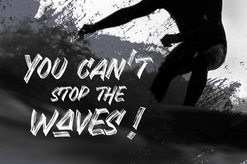 Grashrock – Freestyle brush Font Arterfak Project 