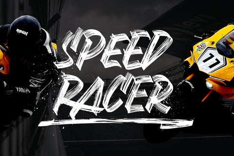 Grashrock – Freestyle brush Font Arterfak Project 