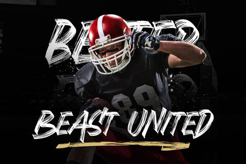 Grashrock – Freestyle brush Font Arterfak Project 