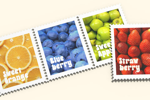 Grass Jelly Font yumnatype 