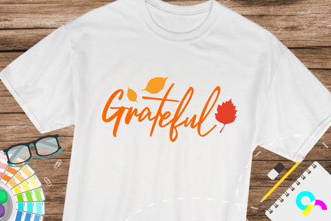 Grateful, Happy Thanksgiving Day svg SVG Artinrhythm shop 