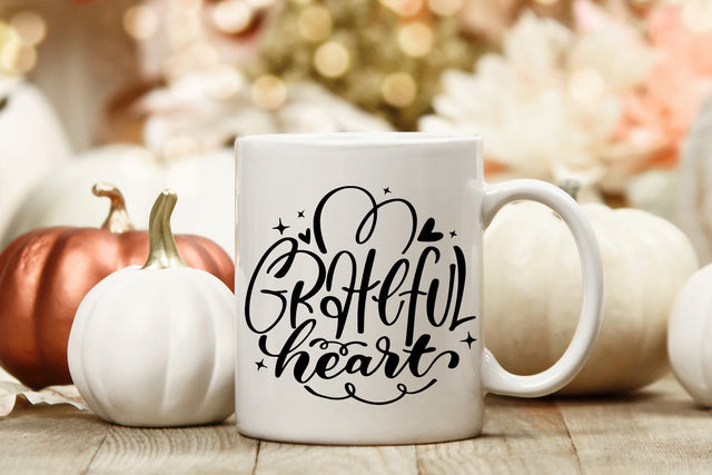 Grateful Heart SVG SVG dapiyupi store 