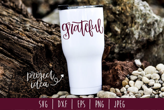 Grateful SVG SavoringSurprises 