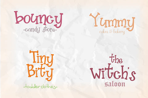 Gratefully - Slab Serif Font Font Dm Letter Studio 