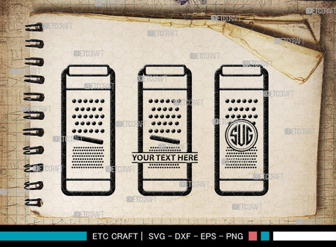 Grater Monogram, Grater Silhouette, Grater SVG, Cheese Grater Svg, Grater Svg, Kitchen Svg, Grater Bundle, SB00169 SVG ETC Craft 