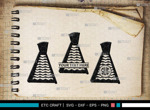 Grater Monogram, Grater Silhouette, Grater SVG, Cheese Grater Svg, Grater Svg, Kitchen Svg, Grater Bundle, SB00169 SVG ETC Craft 