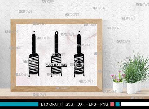 Grater Monogram, Grater Silhouette, Grater SVG, Cheese Grater Svg, Grater Svg, Kitchen Svg, Grater Bundle, SB00169 SVG ETC Craft 