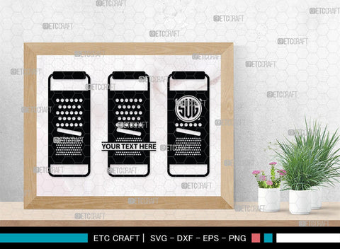 Grater Monogram, Grater Silhouette, Grater SVG, Cheese Grater Svg, Grater Svg, Kitchen Svg, Grater Bundle, SB00169 SVG ETC Craft 