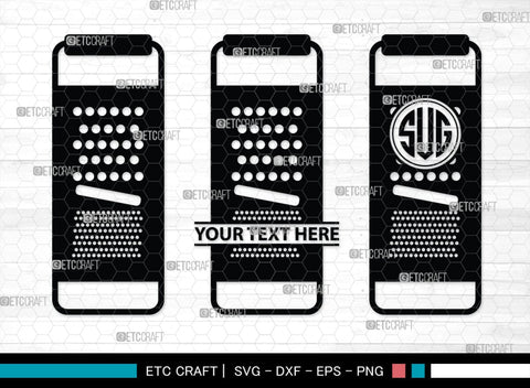 Grater Monogram, Grater Silhouette, Grater SVG, Cheese Grater Svg, Grater Svg, Kitchen Svg, Grater Bundle, SB00169 SVG ETC Craft 