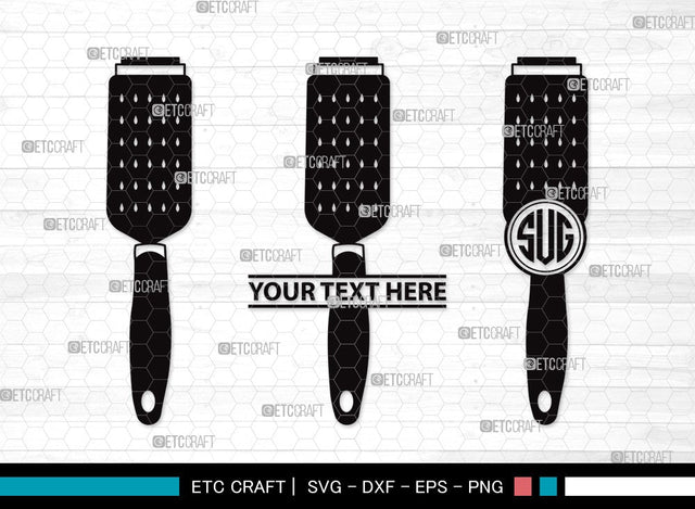 Grater Monogram SVG | Kitchen Svg | Cooking Svg | Cheese Grater Svg | Grater Clipart SVG ETC Craft 