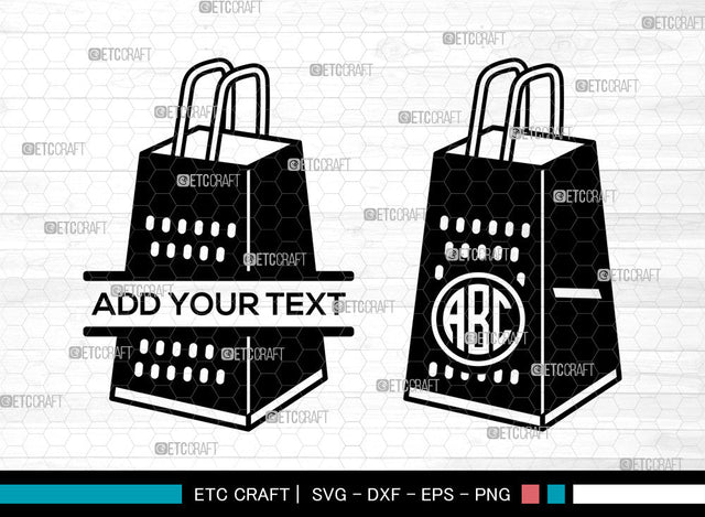 Grater Monogram SVG, Kitchen Utensils Svg, Cooking Svg, Cheese Grater Svg, Split Monogram Svg SVG ETC Craft 