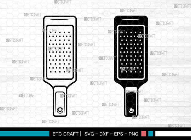 Grater SVG, Kitchen Utensils Svg, Cooking Svg, Cheese Grater Svg, Grater Svg SVG ETC Craft 