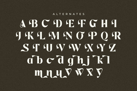 Gratina Typeface Font Storytype Studio 