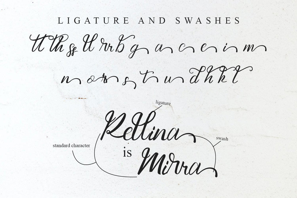 Grattenburg Beautiful Scrift Font - So Fontsy