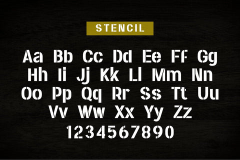 GRAVELAND Font Madatype Studio 