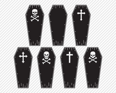 Graveyard Bundle | Halloween SVG SVG Texas Southern Cuts 