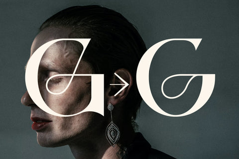 GRAVHEZ Typeface Font Storytype Studio 