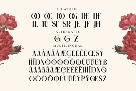 GRAVHEZ Typeface Font Storytype Studio 