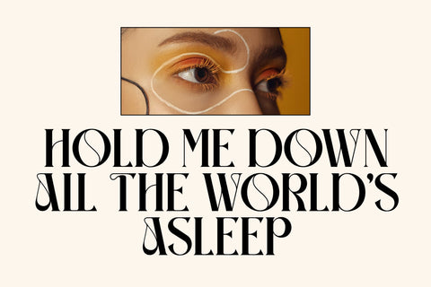 GRAVHEZ Typeface Font Storytype Studio 